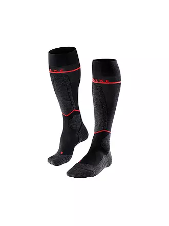FALKE | Calcetines de esquí para mujer SK4 Energizing Light |